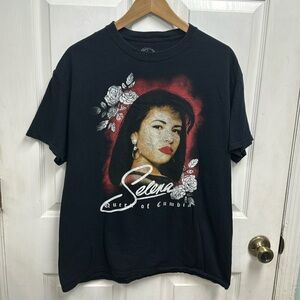 Selena Queen of Columbia T-Shirt